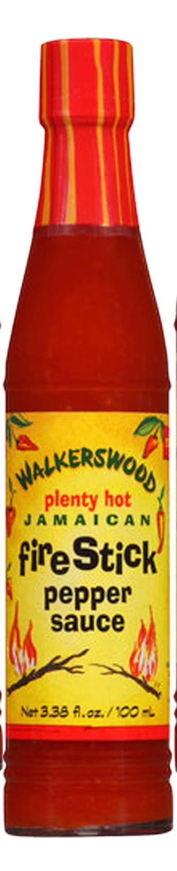 Associated Manufacturers Walkerswood Pepper Sauce, 3.38 oz