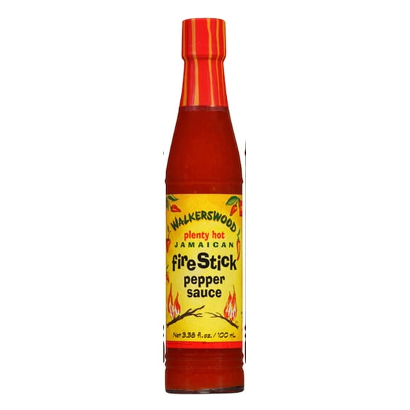 Pepper Sauce Bottles