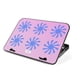thumbnail image 1 of Laptop Cooling Base 6 Quiet Fans Adjustable Laptop Cooler Stand for 11-18Inch, 1 of 5