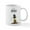 White, variant on CafePress - Baseball Aaugh! Mug - 11 oz Ceramic Mug - Novelty Coffee Tea Cup