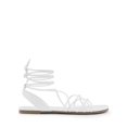 thumbnail image 2 of Sandalias Gladiadoras Planas de Verano con Cordones para Mujer DREAM PAIRS Talla 7.5, 2 of 8