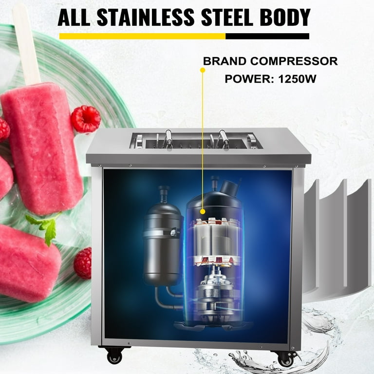 Popsicle maker machine sale