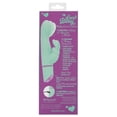 thumbnail image 3 of CalExotics Love Bunny Rockin’ “G” Bunny Rabbit Vibrator, Green/Purple, 3 of 9