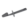 thumbnail image 1 of Silicone Scraper, Ergonomic Handle Heat Resistance Blender Scraper Easy   For Food Collection For Thermomix, 1 of 8