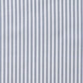 thumbnail image 4 of Striped Cotton Scallop Table Placemat, Blue and White, 20" x 14", by My Texas House, 4 of 5