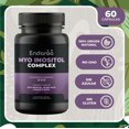 thumbnail image 4 of Myo Inositol, Ácido Alfa Lipoico y Vitex 60 Cápsulas, 4 of 5