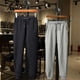 thumbnail image 5 of SAYOO Pantalones de hombre, pantalones de cintura alta de color sólido, cuerda para adultos SAYOO moda, 5 of 6
