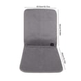 thumbnail image 3 of SuoKom Usb Electric Heated Cushion,with 3 Heating Modes Fast Usb Heating Throw Cushion for Office Study Sitting Room Library Coffee Shop Plane and More (Coffee), 3 of 8