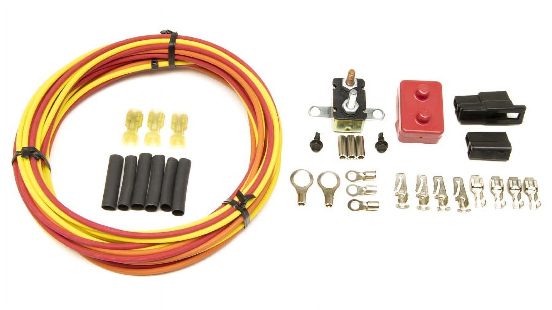 Painless Performance 30730 Universal Convertible Top Wiring Harness