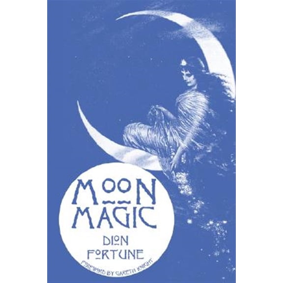 Pre-Owned Moon Magic (Paperback)