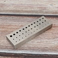 thumbnail image 2 of Outils Professionnels Plaque de Perforation pour Outil de Réparation de Montre, pour Réparation de Montres, 2 of 8