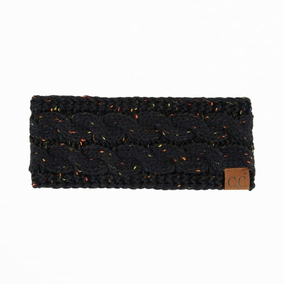 CC Confetti Lined Head Wrap