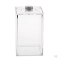 thumbnail image 1 of MERIGLARE 2 Pcs Acrylique Transparent Aquarium Mer Tropicale Aquatique Petit Réservoir à DEL 10 cm, 1 of 9
