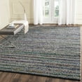 thumbnail image 3 of SAFAVIEH Cape Cod Maitland Geometric Area Rug, Multi/Natural, 5' x 8', 3 of 12