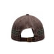 thumbnail image 4 of Black Rebel Gorra Knite estilo vintage desgastado para hombre estampada, 4 of 5