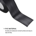 thumbnail image 3 of Uxcell Waterproof Seal Caulk Strip Tape Self Adhesive Sealing Tape for Kitchen Bathroom Black 1.5" 1Pc, 3 of 5