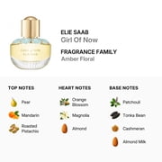 Elie Saab Ladies Girl Of Now EDP 1.0 oz Fragrances 7640233340172