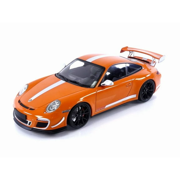 MINICHAMPS 1/18 - PORSCHE 911 GT3 RS 4.0 - 2011