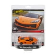 thumbnail image 7 of Hot Wheels Premium 1:43rd Scale Collectible Car, Gift for Collectors, 7 of 7