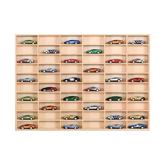 Tara Toy: Hot Wheels: Collectors Display Case - Holds 30 Cars