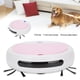 thumbnail image 1 of Rotekt1740 Robot De Barrido Inteligente 4 En 1, Máquina De Limpieza por Aspiración De Succión Fuerte, Barredora De Limpieza UV Doméstica para Aspirar, Barrer, Trapear, Limpieza Ultravioleta (Rosa) Ecomeon no, 1 of 5