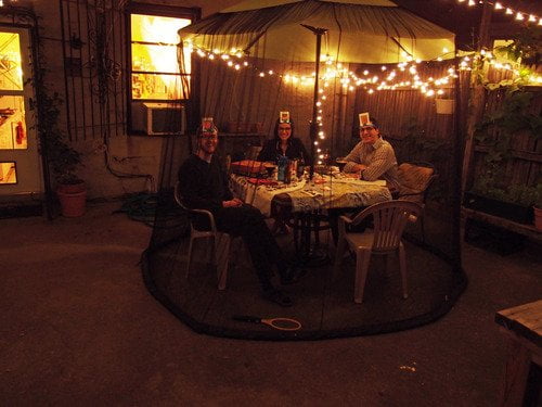 Canopy mosquito net Canopy mosquito net