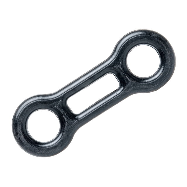 Yuarrent Safety Carabiner Professional Plastic Climbing Accessory Protective Climb Rock Simple Buckle Solid for Body Protecting Type3