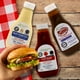 thumbnail image 2 of Burger Trio Keto | Catsup+Mayonesa+BBQ |, 2 of 2