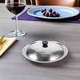 thumbnail image 3 of unbranded Para Olla De Acero Inoxidable Diseñada Para Diferentes De Cocina, 3 of 8