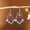 727, variant on Ethnic Eearrings Bohemian Fringed Earrings, Retro Minority S