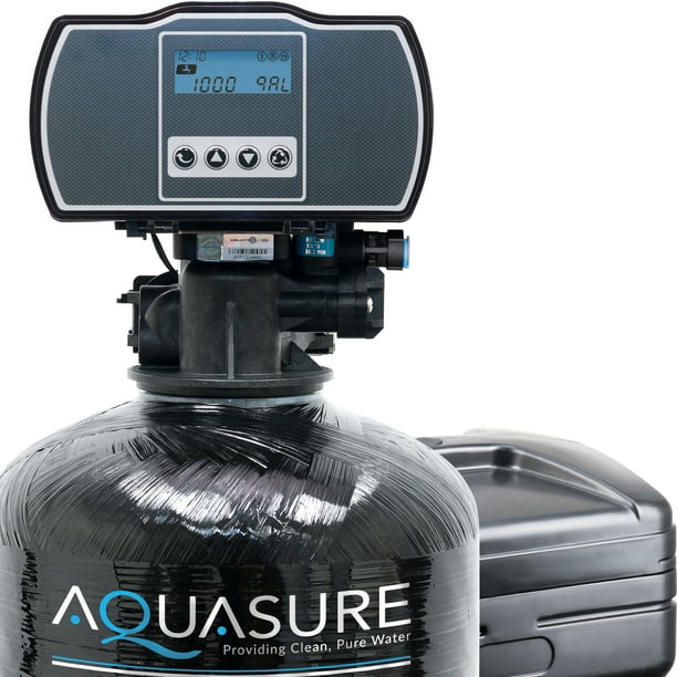 Aquasure Harmony 64,000 Grain Whole House Water Softener with High