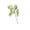 Green, variant on Cadancy Artificial Wisteria Hanging Vine Home Decor Fake Silk Flower Branch for Indoor Outdoor Wedding Arch, Realistic Floral Cascade Wall Ceiling Party Decoration No Watering Needed
