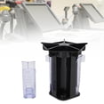 thumbnail image 1 of Change Counter, Manual Change Organizer Multifunctional Plastic  for Store Hotel Restaurant, 1 of 7