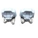 thumbnail image 5 of Left Car Engine Bracket Machine Foot Glue Transmission Box Glue 94637505740 94637505840 for, 5 of 5