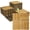 Yellow paint, variant on Interlocking Deck Tiles, 22/33 Pcs Wood Decking Tiles for All Weather Ues, Waterproof Patio Flooring for Backyard, Balcony, Poolside, Indoor & Outdoor