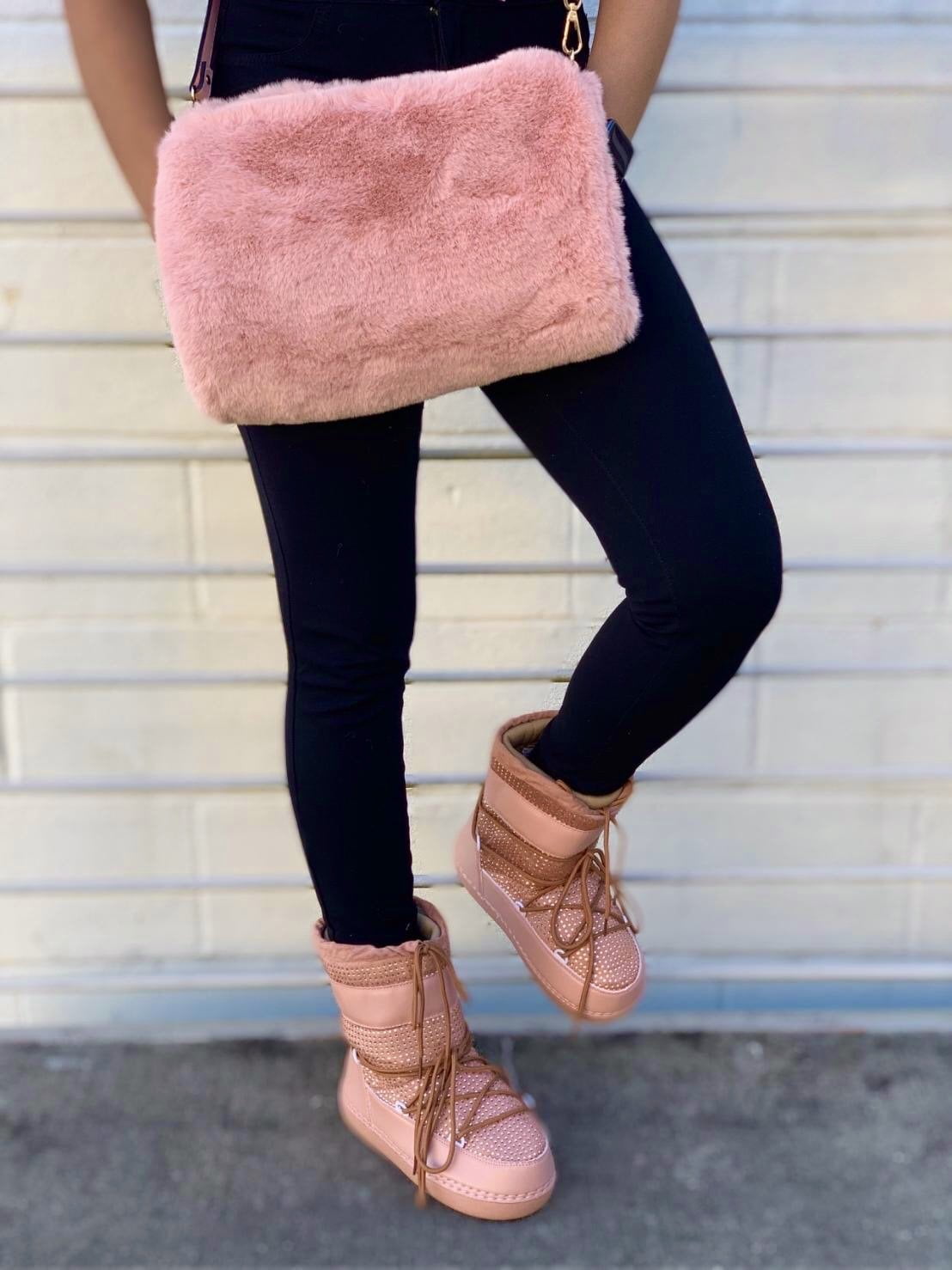 lace up ski boots