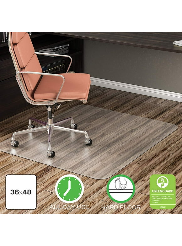 Hard Floor Chair Mats in Office Chair Mats - Walmart.com