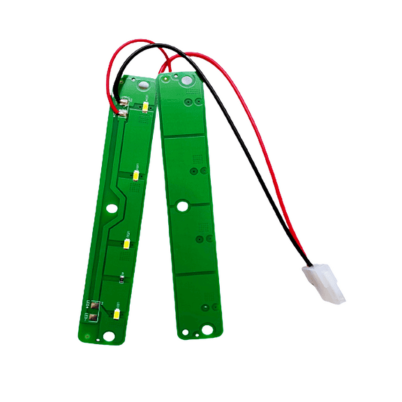 ACA W11043011 Refrigerator LED Light Board Assembly Replaces W10866538 AP6047972 PS12070396