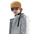 thumbnail image 3 of Gorro Suave Y Cálido para Hombre Polar Al Viento Ciclismo Esquí Senderismo, 3 of 9