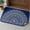 A, variant on XaaKee Front Door Mat, Pebble Stone Mosaic Artwork Floor Mat, Non-Slip Rubber Backing Outdoor Doormat For Entryway Door Mats, 20x31inch