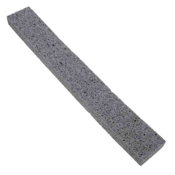 LOLIPPYY Grey Window Condensation Absorber Strip, Cuttable Wood Pulp Sponge for Effective Moisture & Water Absorption, Ideal for Home Use