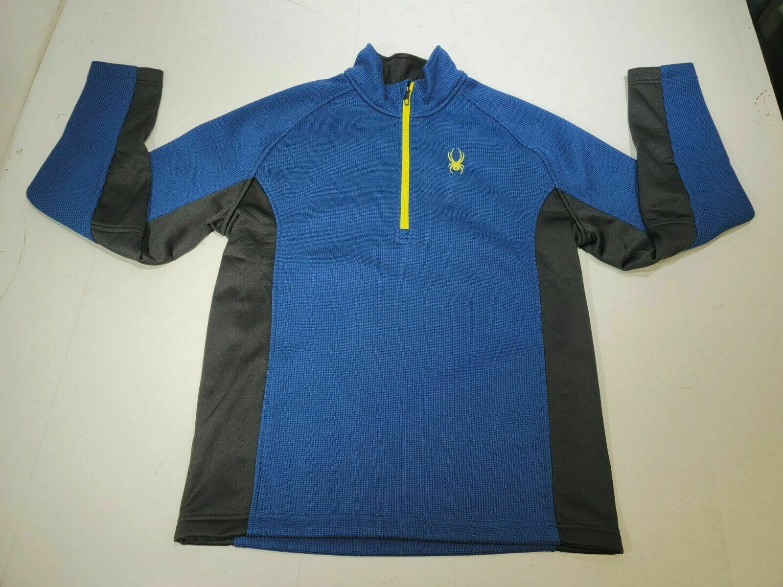 spyder pullover fleece
