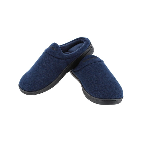 Isotoner Men's Heathered Knit Clog