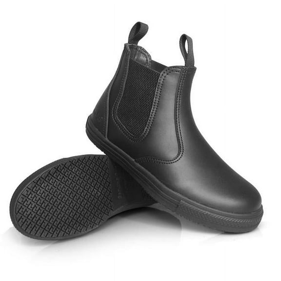 Genuine Grip 741-6.5 6  in. Women 741 Pull-on Work Boots
