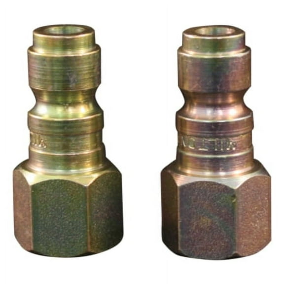Milton 1/4" FNPT P Style Plug