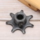 thumbnail image 1 of Rueda dentada pequeña engranaje de rueda metal fácil de transportar para incubadora ANGGREK Otros, 1 of 8
