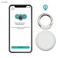 thumbnail image 4 of Étui de Protection Compatible pour Étui de Protection en Silicone Anti-Perte avec Porte-Clés, 4 of 8