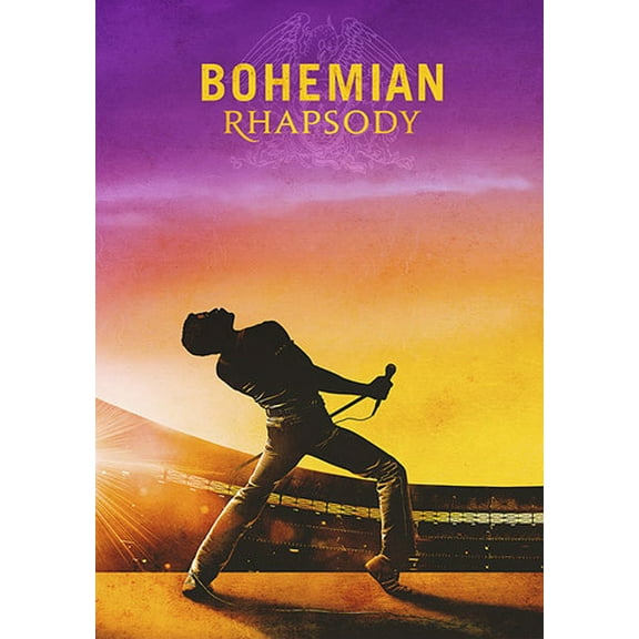 Pre-Owned Bohemian Rhapsody (Dvd) (Good)