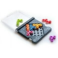 thumbnail image 3 of SmartGames IQ Gears Travel-Friendly Dynamic Logic Game Featuring 120 Challenges for Ages 7 - Adult, 3 of 6