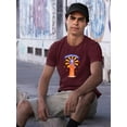 thumbnail image 2 of Happy Assumption Of Mary T-Shirt Men -Image by Shutterstock, Male Medium, 2 of 4